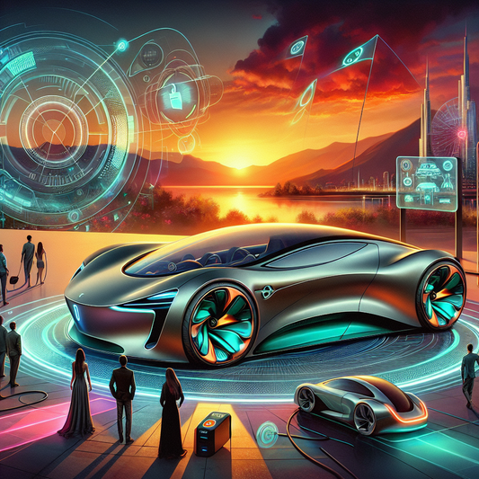 Unveiling the Future: The 2025 Tesla Model Y Juniper Revealed!