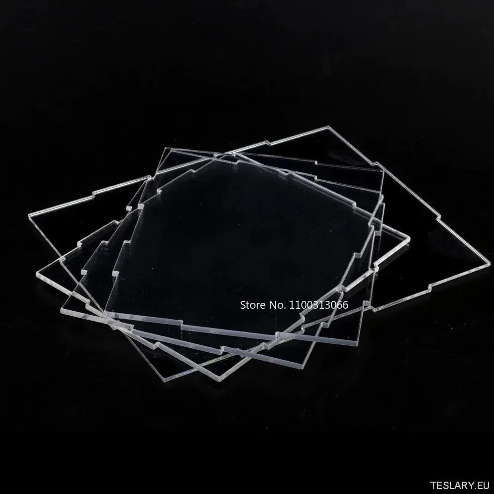 Acrylic Display Case for 1:24 & 1:32 Scale Model Cars
