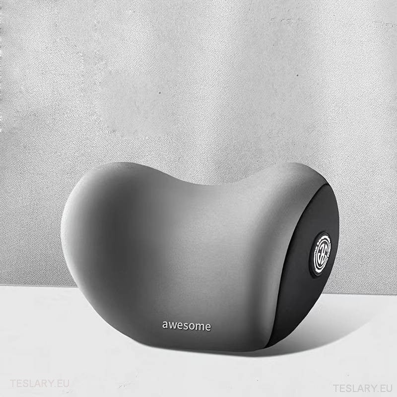 Memory Foam Neck Pillow & Back Support Cushion for All Tesla Models