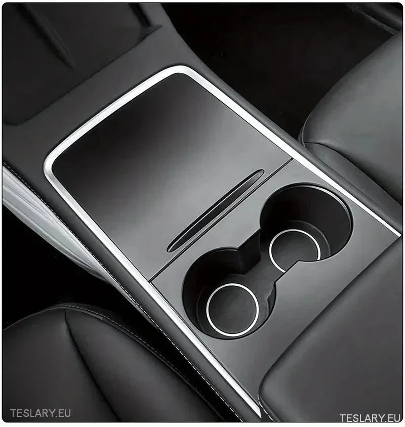 Premium Plastic Centre Console Cover for Tesla 3/Y