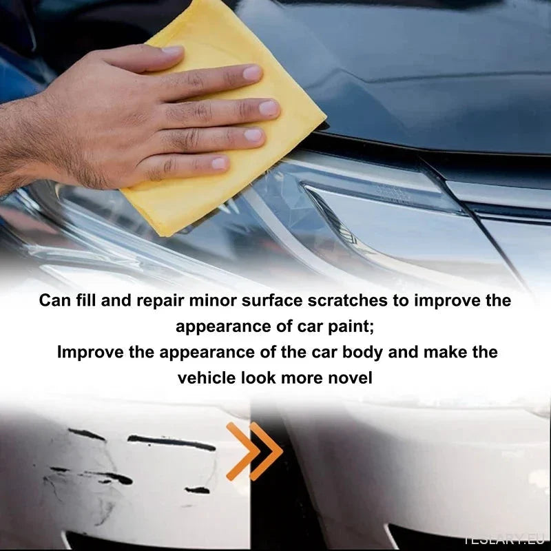 Car Paint Care Scratch Removal Lotion Paint Care Kit Repair Polishing for Tesla and other EVs