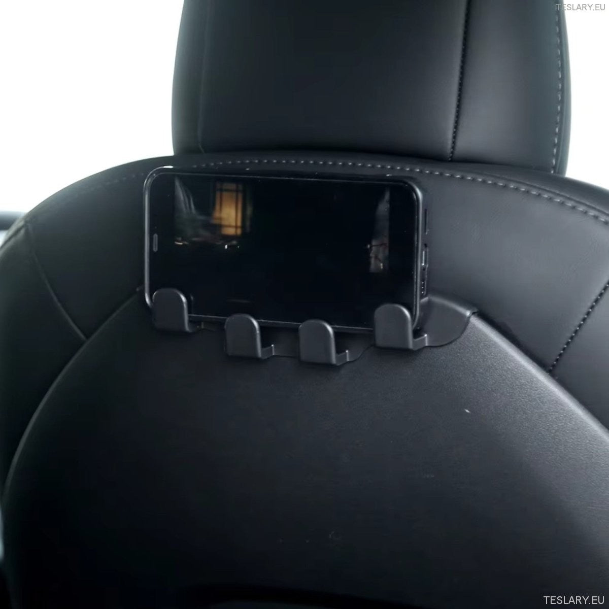 Tesla Model 3 / Y Multi Hooks for Back of Driver and or Passenger Seats