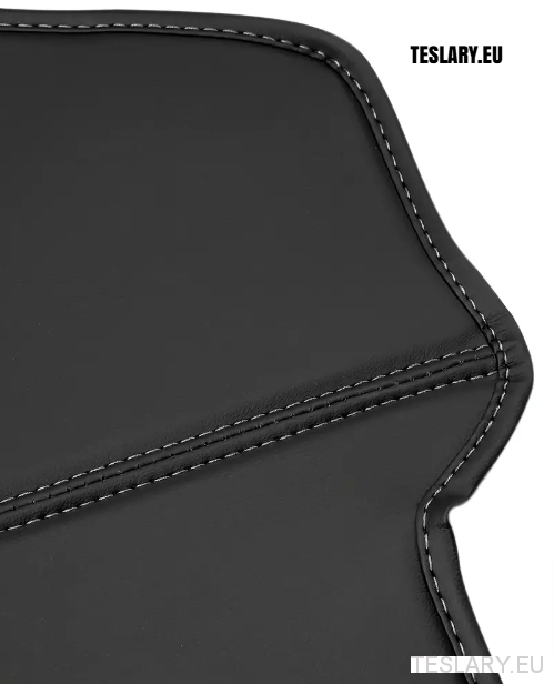 Tesla Model 3+ Highland Rear Kick Panel PU Leather for Rear Console