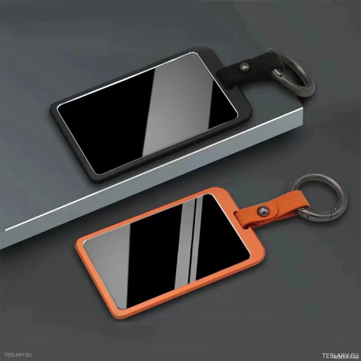 Aluminium Alloy Key Case Cover for Tesla 3/Y RFID Key Cards
