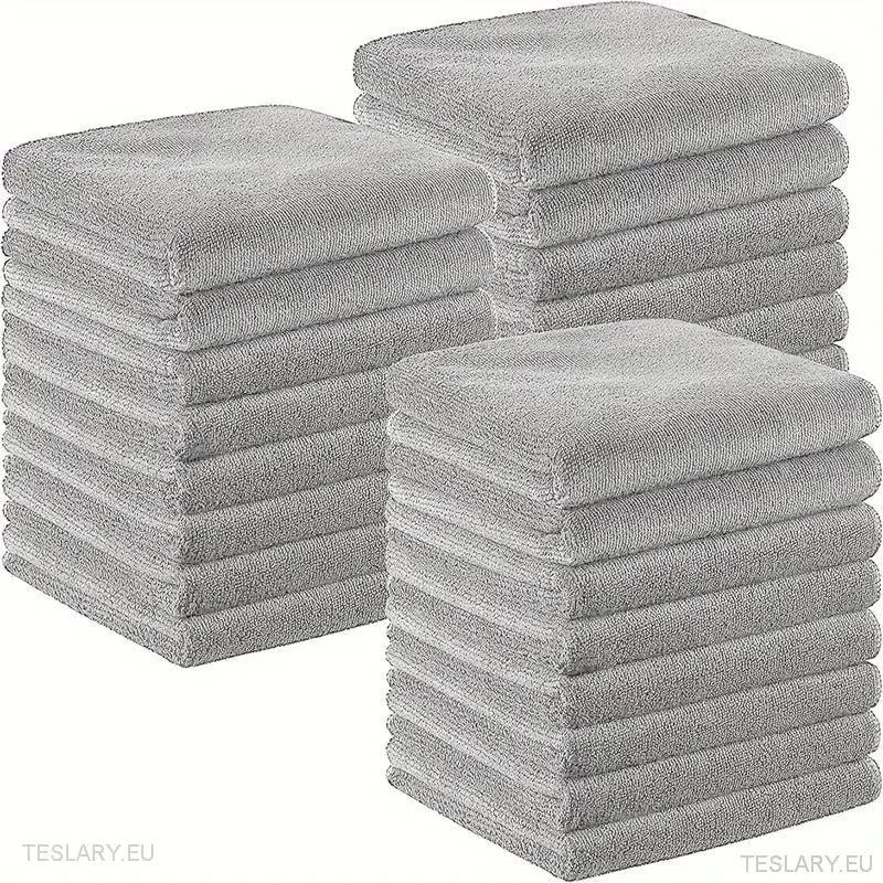 MicroFiber Cloth Towel for Tesla 3, Y , S and X