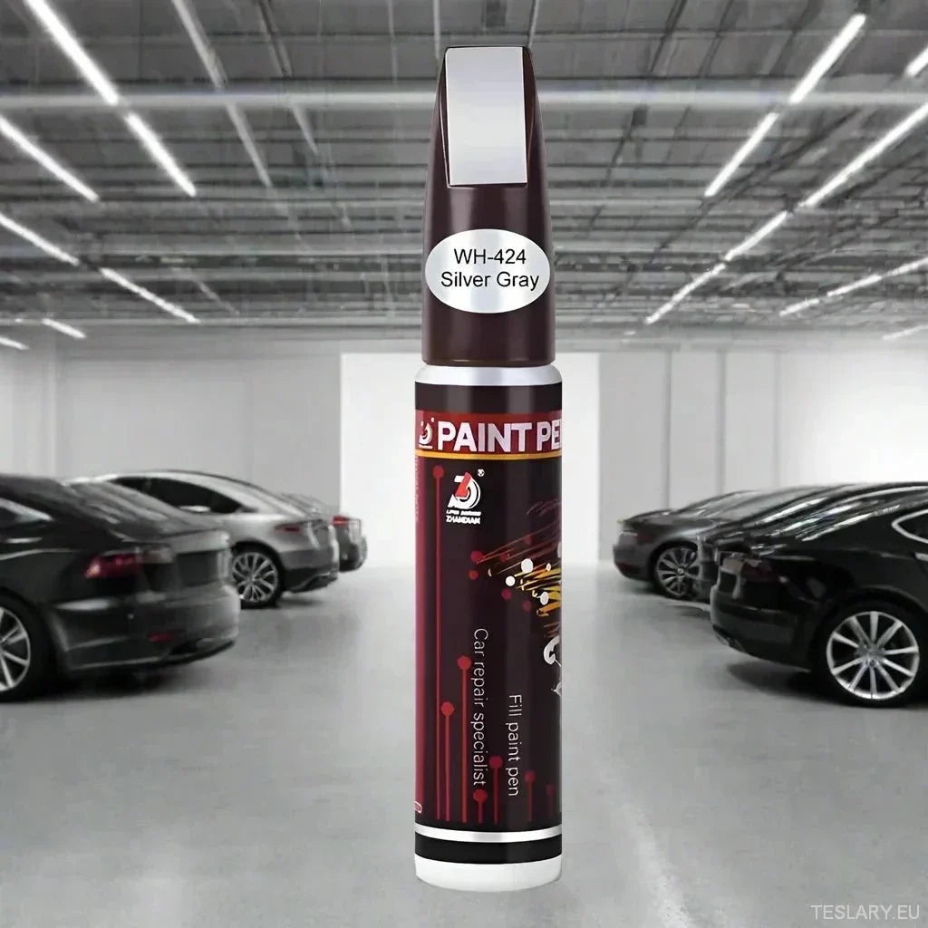 Car Touch Up Paint Pen with Brush