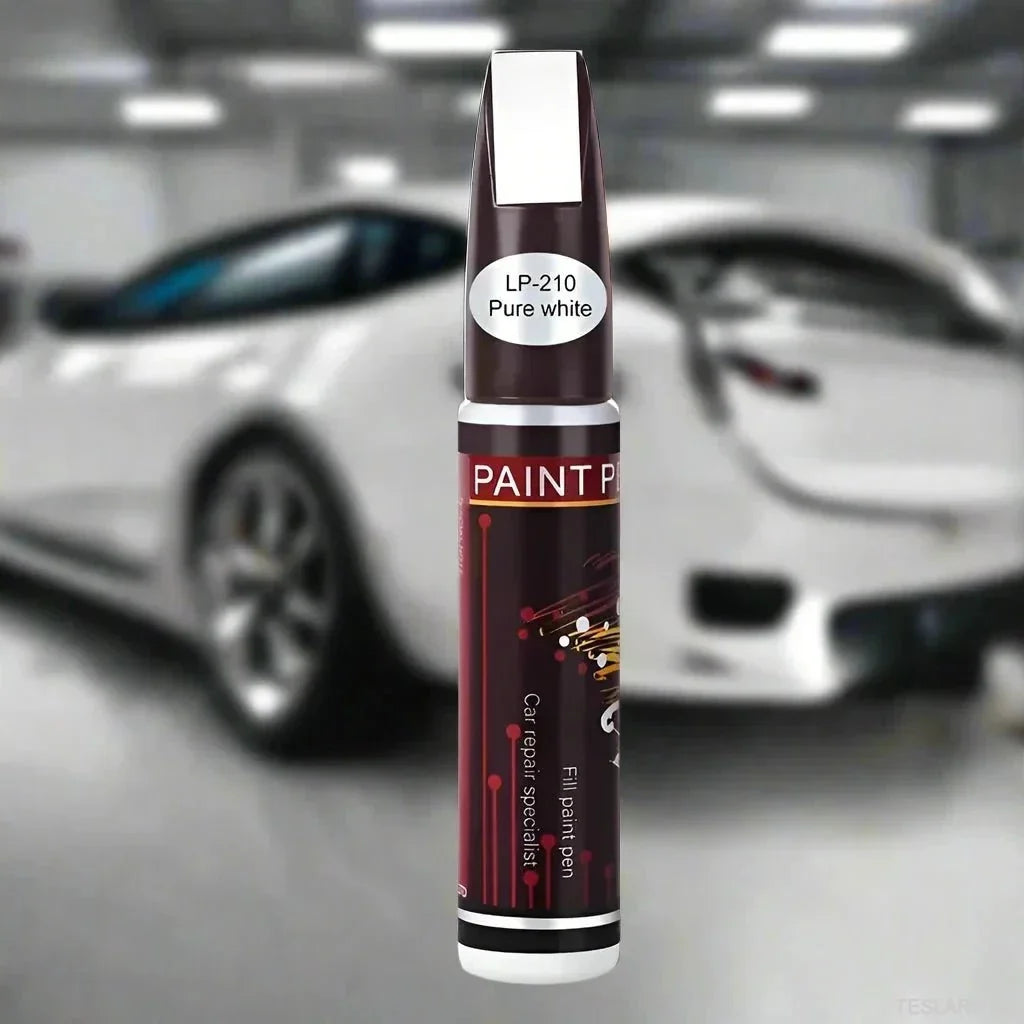 Car Touch Up Paint Pen with Brush