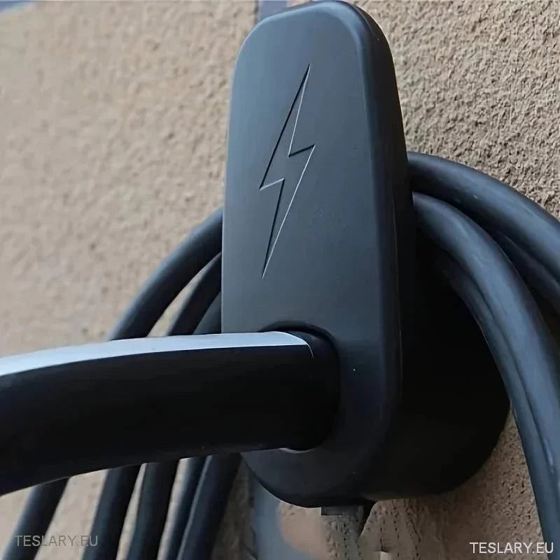 CCS Charger Gun & Cable Holder for Tesla S , 3 , X & Y ( CCS VERSION )