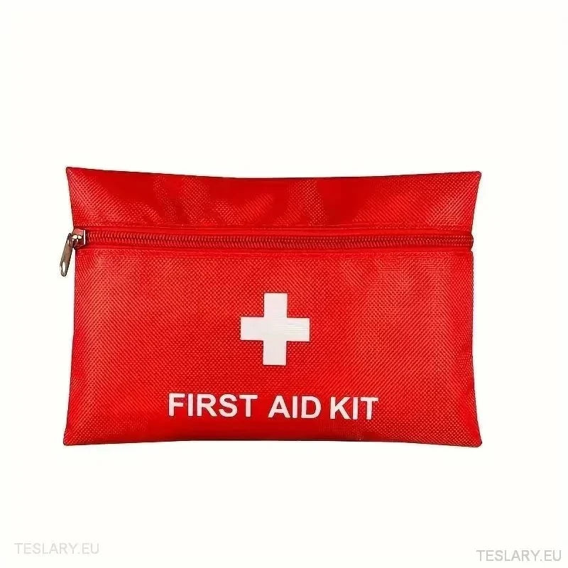 Compact Emergency First Aid Kit for your Tesla Car