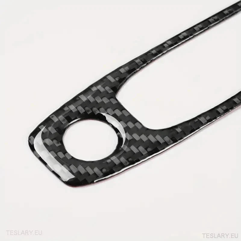 Dome / Map Light Cover for Tesla 3/Y Carbon Fiber - TESLARY Tesla Shop Accessories Europe Nederlands Ireland Deutschland Espana Alicante France Italia