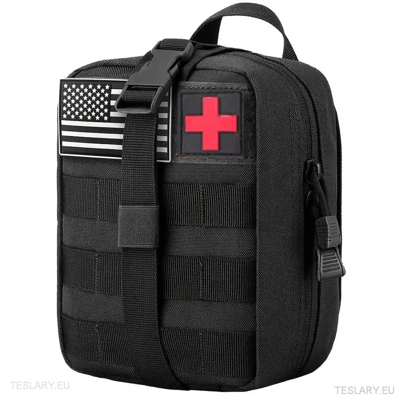 Emergency Medical First Aid Pouch ( Empty )
