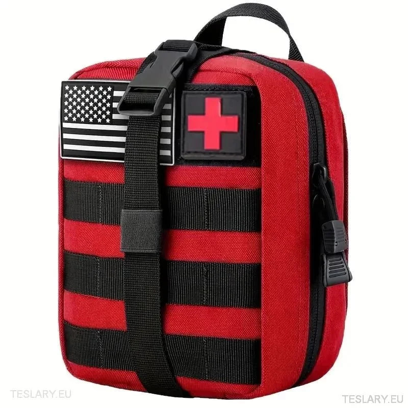 Emergency Medical First Aid Pouch ( Empty )