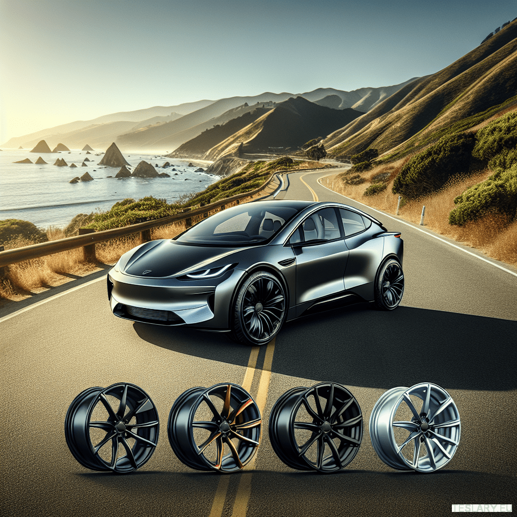 Elevate Your Tesla Model Y: Stunning Wheel Covers That Enhance Style Without Sacrificing Range!