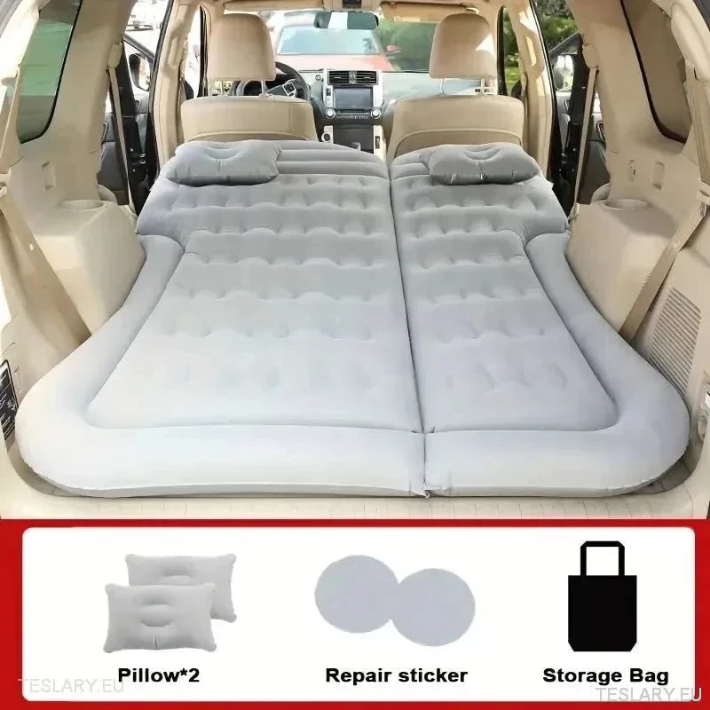 Inflatable Air Mattress to suit most SUVs
