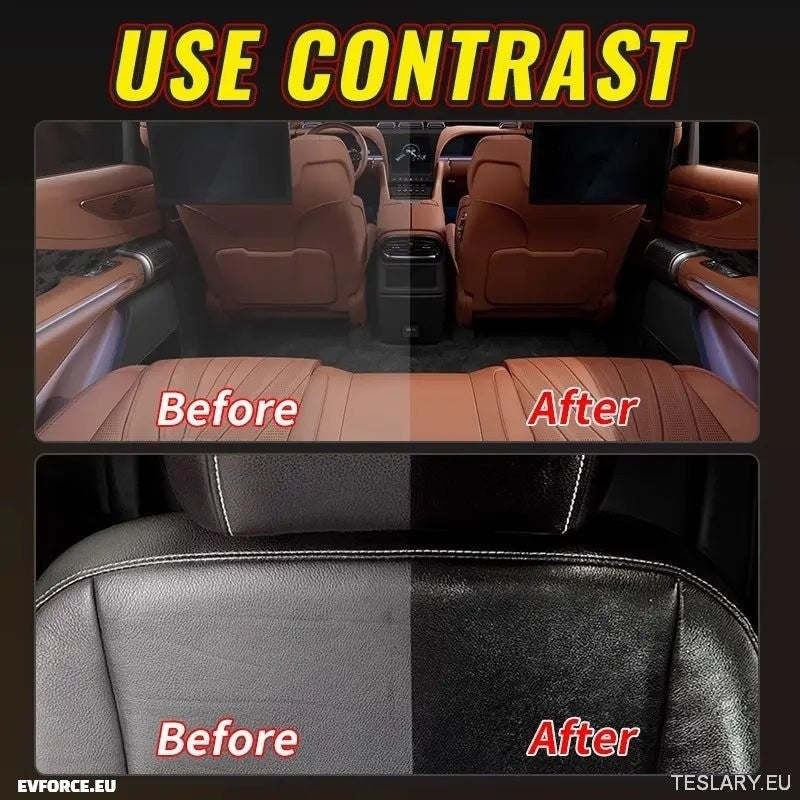 Leather Wax Protection Cream