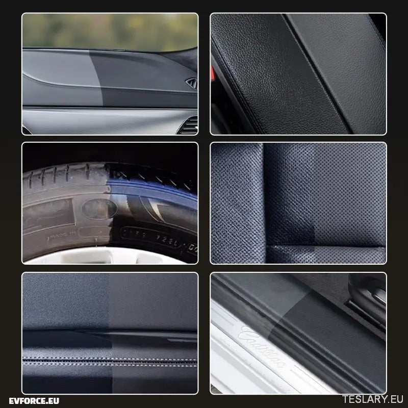 Leather Wax Protection Cream - TESLARY Tesla Shop Accessories Europe Nederlands Ireland Deutschland Espana Alicante France Italia