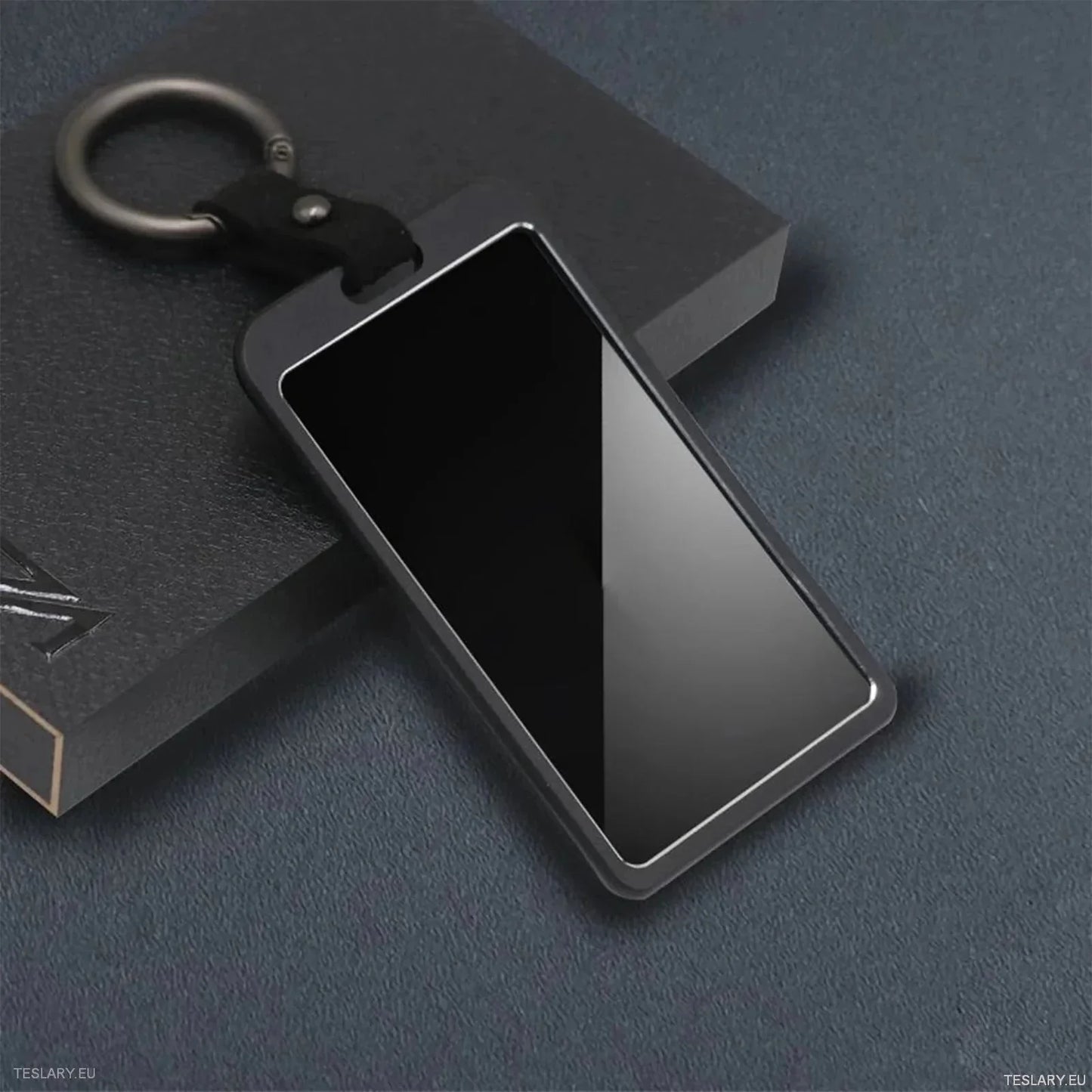 Aluminium Alloy Key Case Cover for Tesla 3/Y RFID Key Cards