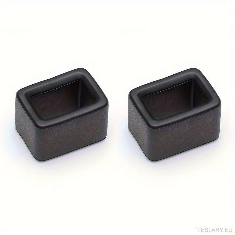 Premium PVC Car Seat Belt Socket Protector - Fit, Anti - Collision & Scratch Guard for Interior Upgrade - TESLARY Tesla Shop Accessories Europe Nederlands Ireland Deutschland Espana Alicante France Italia