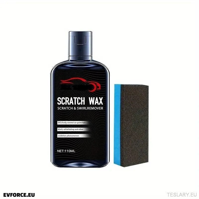 Scratch Wax Repair Paste for Tesla , BYD , MG , Kia and other EV Models