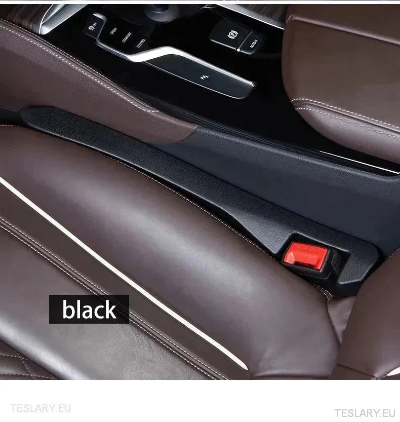 Seat Gap Filler for Tesla Model 3 , Y & S with Logo