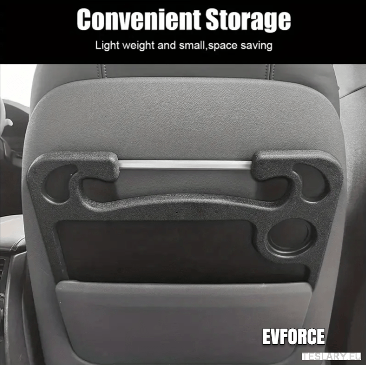 Steering Wheel Storage Table Universal for Tesla , BYD , MG & More
