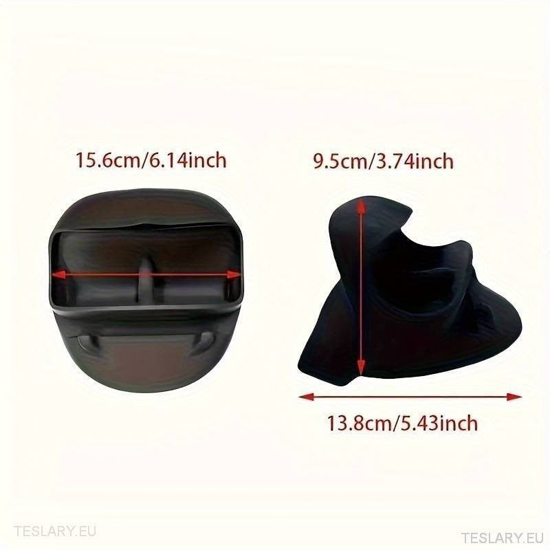 Tesla 3 / Y Phone & Dash Storage Organiser ( Steering Wheel )