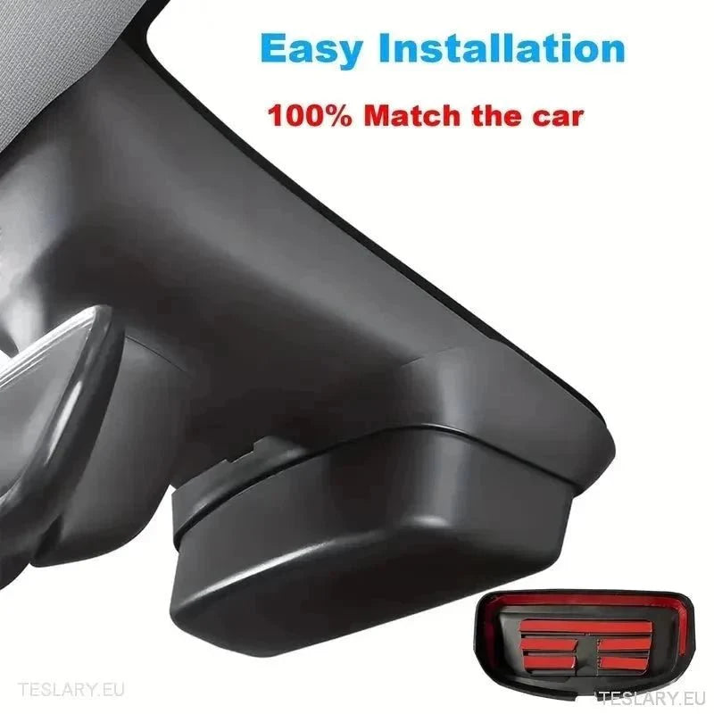 Tesla 3/Y Glasses Storage Organiser - TESLARY Tesla Shop Accessories Europe Nederlands Ireland Deutschland Espana Alicante France Italia
