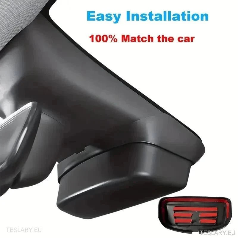 Tesla 3/Y Glasses Storage Organiser - TESLARY Tesla Shop Accessories Europe Nederlands Ireland Deutschland Espana Alicante France Italia