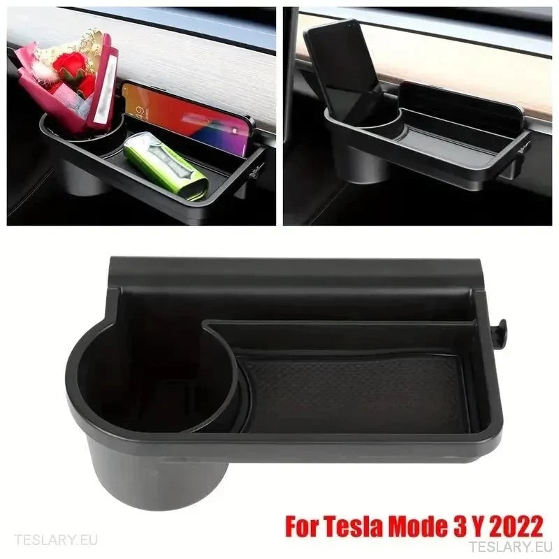 Tesla 3/Y Glove Box External Storage Organiser