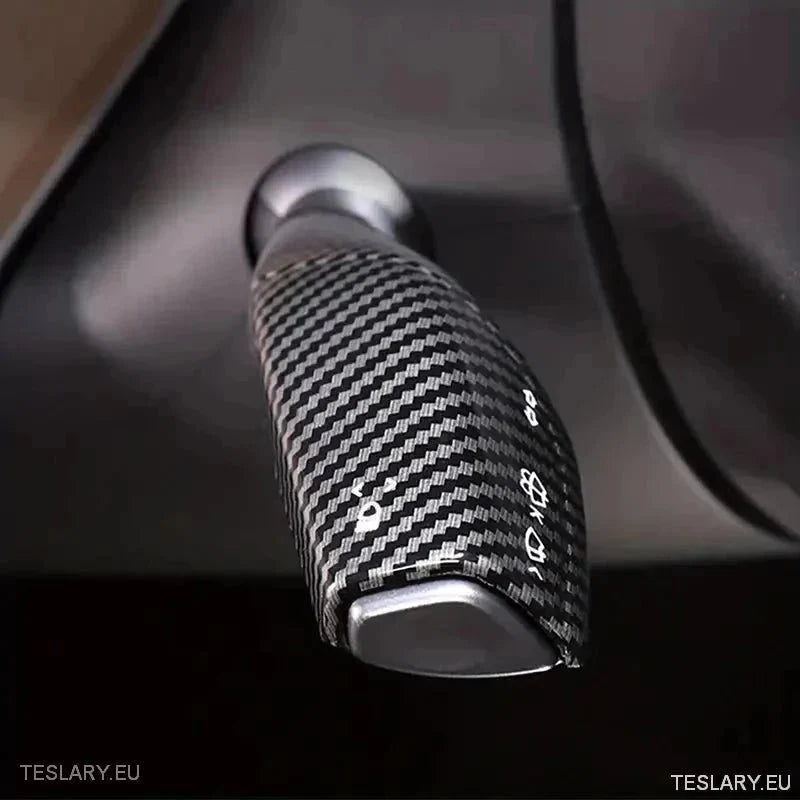 Tesla 3/Y Wiper & Gear Change Stalks - TESLARY Tesla Shop Accessories Europe Nederlands Ireland Deutschland Espana Alicante France Italia