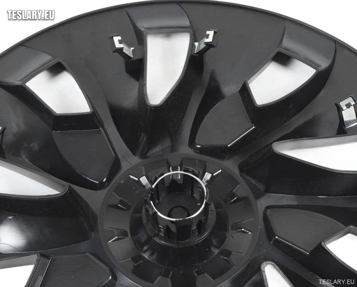 Tesla Model 3 18" UNIQUE S23 Performance - Matte Black - TESLARY Tesla Shop Accessories Europe Nederlands Ireland Deutschland Espana Alicante France Italia