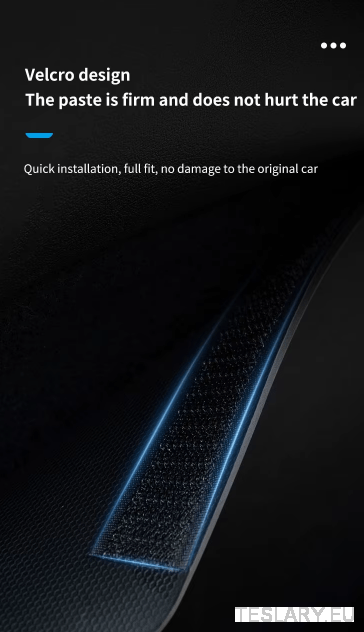 Tesla Model 3+ Highland , Model 3 & Model Y TPE Door Pocket Protectors - TESLARY Tesla Shop Accessories Europe Nederlands Ireland Deutschland Espana Alicante France Italia