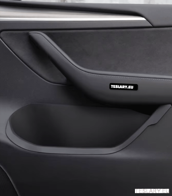 Tesla Model 3+ Highland , Model 3 & Model Y TPE Door Pocket Protectors - TESLARY Tesla Shop Accessories Europe Nederlands Ireland Deutschland Espana Alicante France Italia