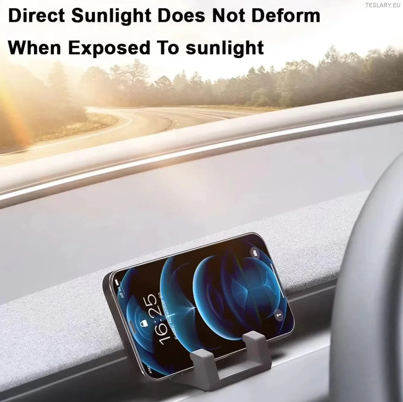 Tesla Model 3+ Highland Phone Holder for Dash