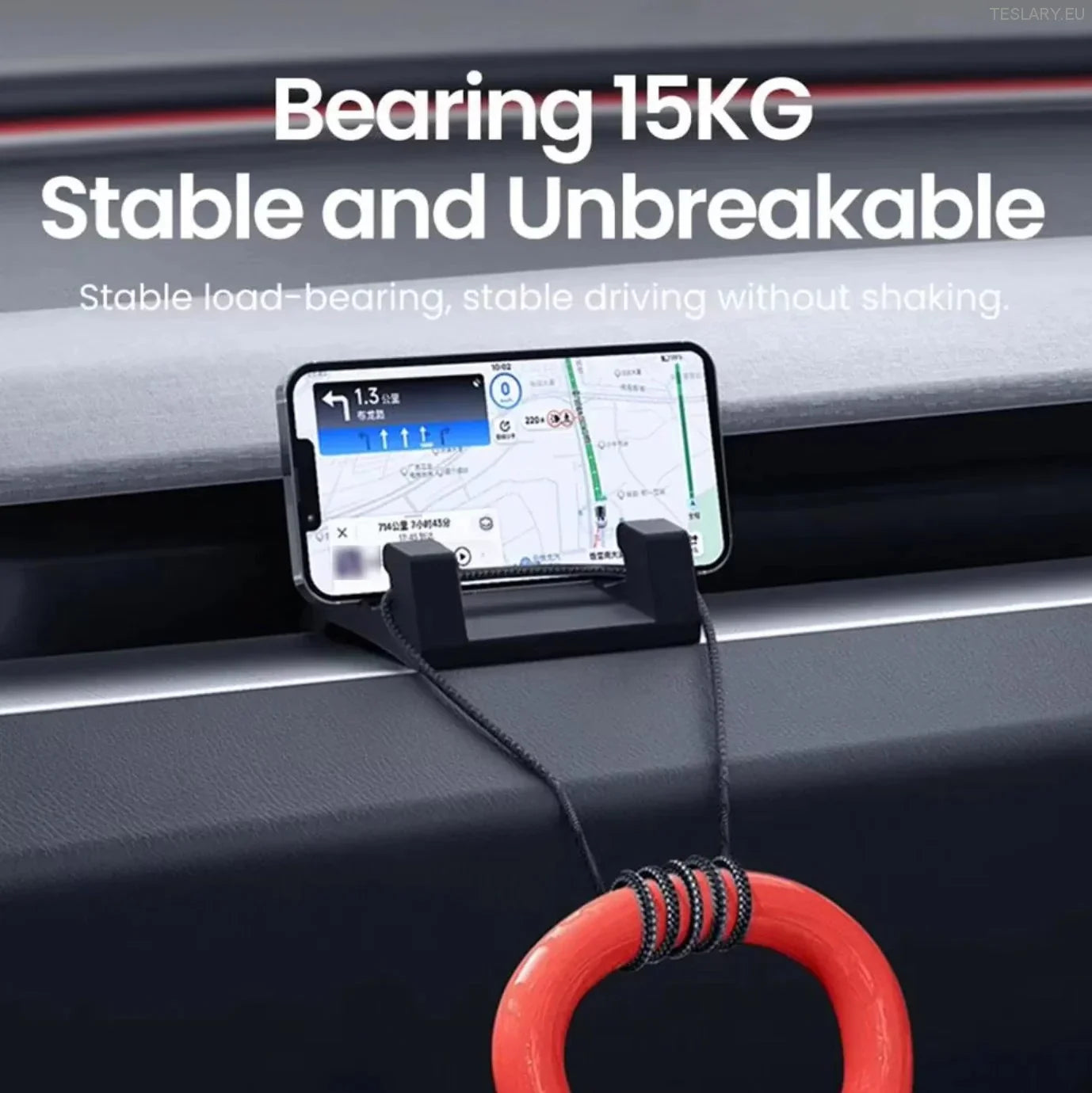 Tesla Model 3+ Highland Phone Holder for Dash