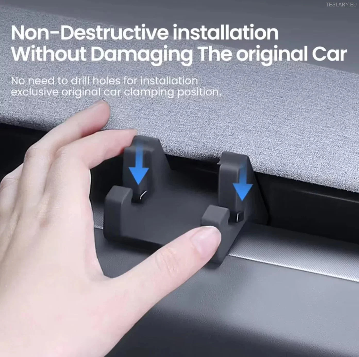 Tesla Model 3+ Highland Phone Holder for Dash