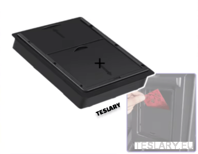 Tesla Model 3 / Y 2021 - 2024 Accessories Center Console Trays - TESLARY Tesla Shop Accessories Europe Nederlands Ireland Deutschland Espana Alicante France Italia