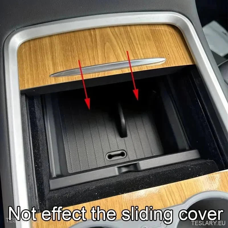 Tesla Model 3 / Y Centre Console Front Organiser -TESLARY.IE Tesla Shop Europe