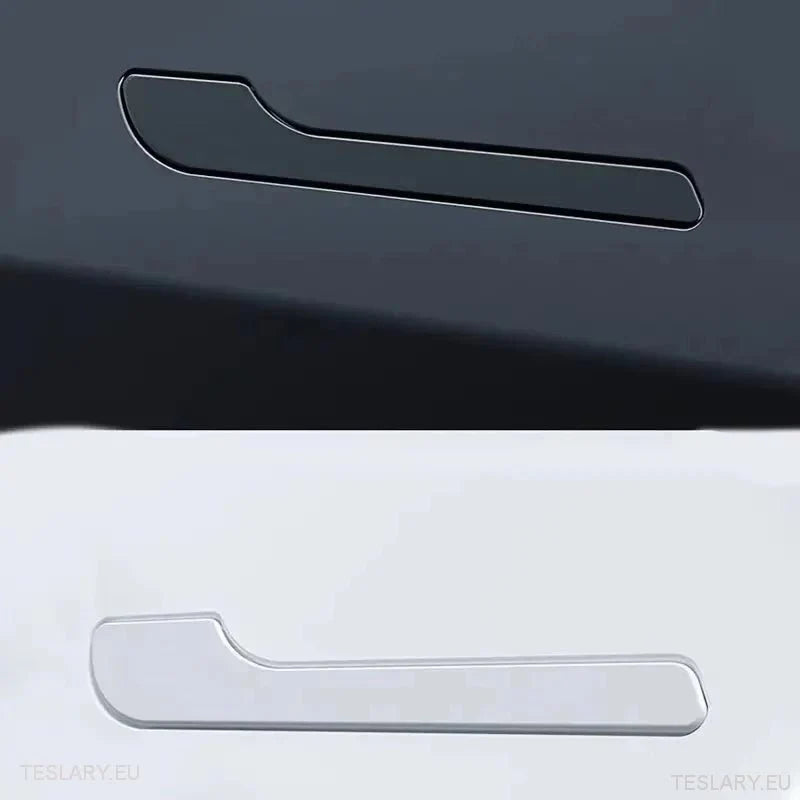 TESLA 3/Y HANDLE COVER KIT 3D Plastic & Vinyl Wrap Versions - Tesla Shop Europe - TESLARY.IE Ireland - France boutique- Deutschland Geschäft- España comercio - Nederland winkel- TESLARY.IE