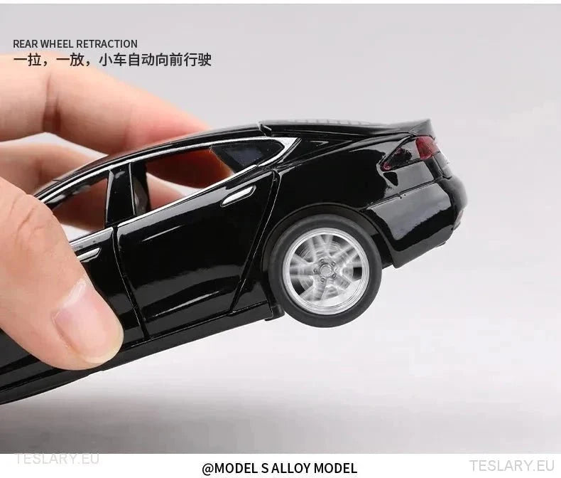 Tesla Model Model S 1:32 Unofficial Version - Tesla Shop Europe - TESLARY.IE Ireland - France boutique- Deutschland Geschäft- España comercio - Nederland winkel- TESLARY.IE