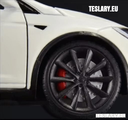Tesla Model Model X ( NEW MODEL ) 1:24 Scale Model Unofficial Version - TESLARY Tesla Shop Accessories Europe Nederlands Ireland Deutschland Espana Alicante France Italia