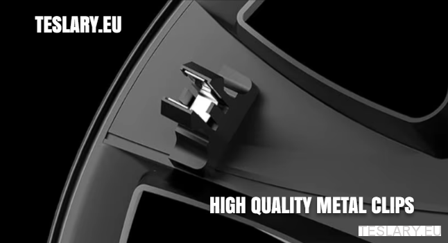 TESLA MODEL Y 19" UNIQUE S3 FULL COVER WHEEL HUBS - TESLARY Tesla Shop Accessories Europe Nederlands Ireland Deutschland Espana Alicante France Italia