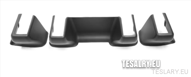 Tesla Model Y Full 9 Piece Seat Rail Protection Kit - TESLARY Tesla Shop Accessories Europe Nederlands Ireland Deutschland Espana Alicante France Italia