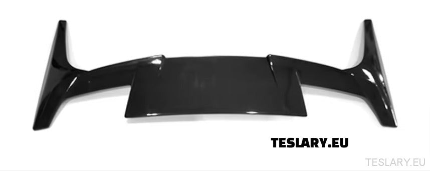 TESLA MODEL Y ROOF WING SPOILER - TESLA SHOP ACCESSORIES EUROPE IRELAND NEDERLANDS FAST DELIVERY DEUTSCHLAND DENMARK FRANCE ESPANA ITALIA ALICANTE UNITED KINGDOM SWEDEN AMSTERDAM UTRECHT