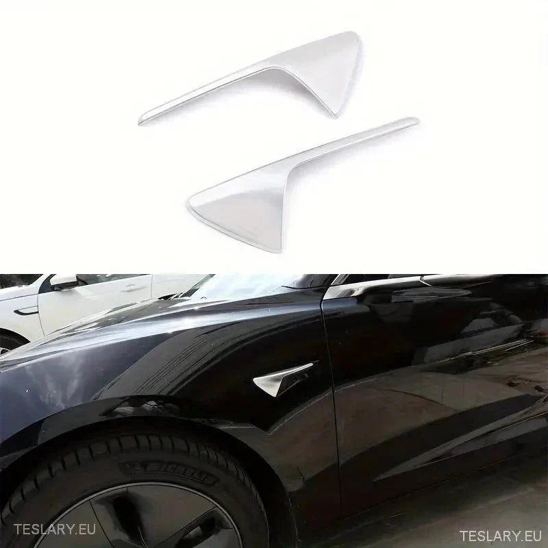 Tesla S/3/X/Y Protective Side Camera Cover - Tesla Shop Europe - TESLARY.IE Ireland - France boutique- Deutschland Geschäft- España comercio - Nederland winkel- TESLARY.IE