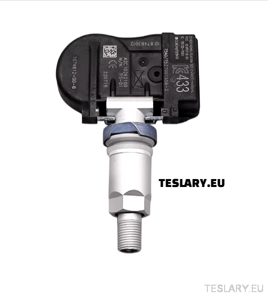 Tyre Pressure TPMS Sensors for Tesla 3 S X 2016 - 2021 - TESLARY Tesla Shop Accessories Europe Nederlands Ireland Deutschland Espana Alicante France Italia