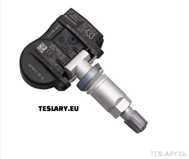 Tyre Pressure TPMS Sensors for Tesla 3 S X 2016 - 2021 - TESLARY Tesla Shop Accessories Europe Nederlands Ireland Deutschland Espana Alicante France Italia