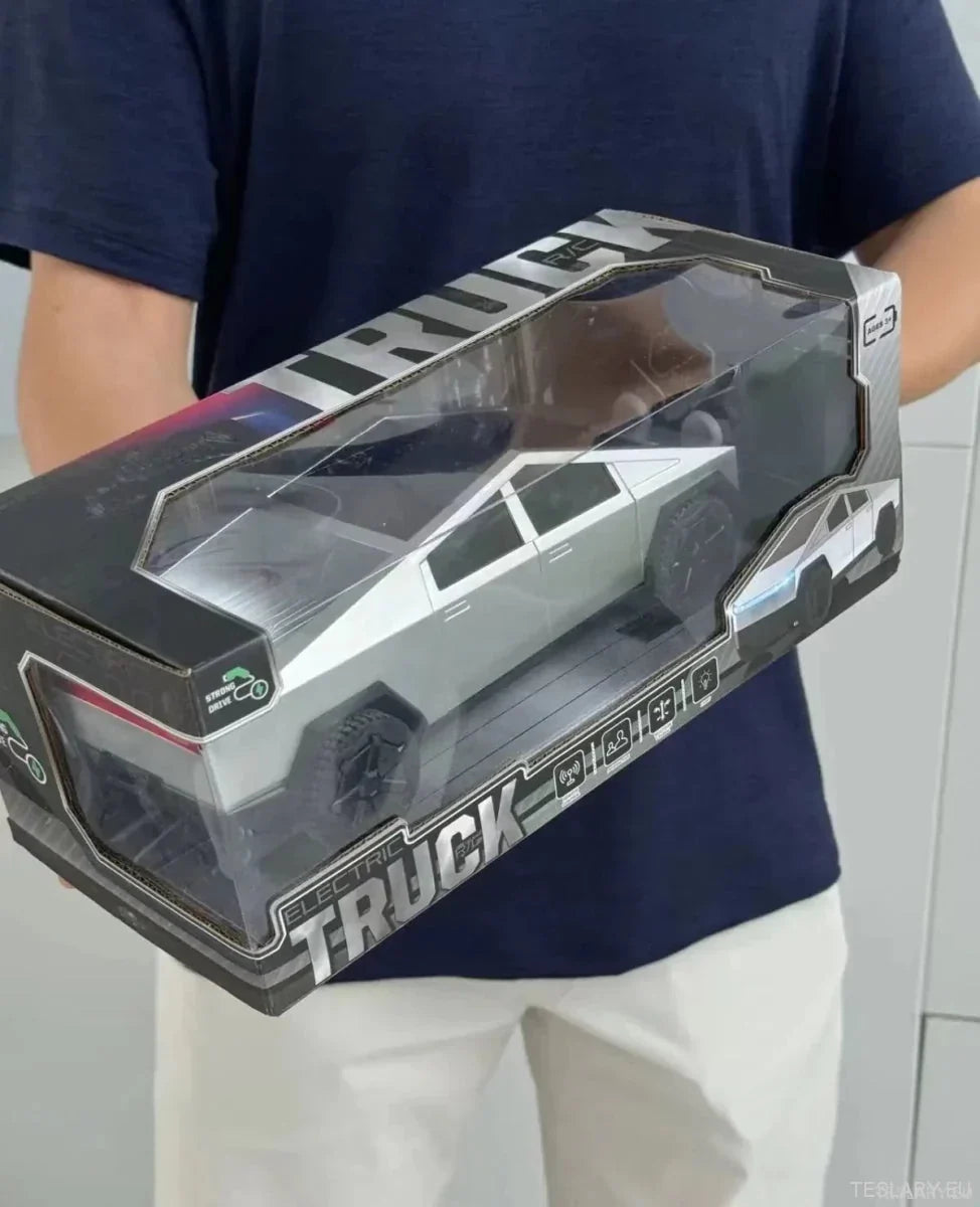 1:12 Scale RC Tesla Style Cybertruck Offroad Adventure Car