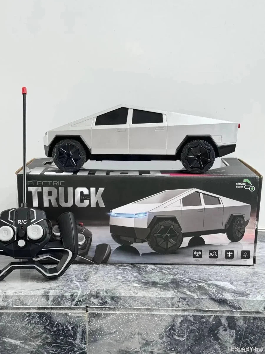 1:12 Scale RC Tesla Style Cybertruck Offroad Adventure Car