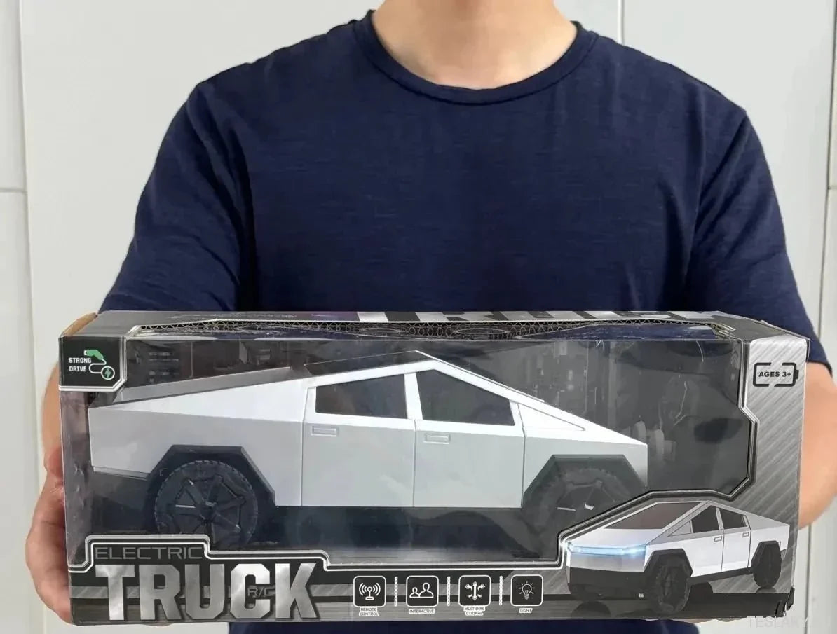 1:12 Scale RC Tesla Style Cybertruck Offroad Adventure Car
